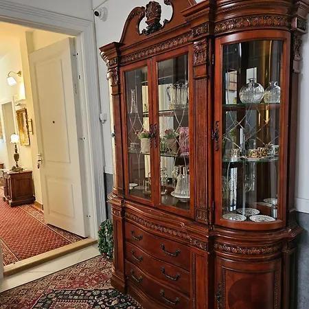 Luxury 17 Apartman *