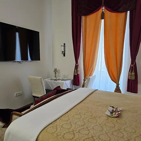 Luxury 17 Apartman