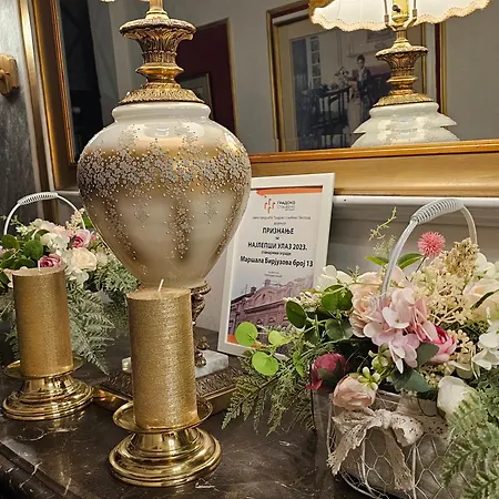 Luxury 17 Lejlighed *